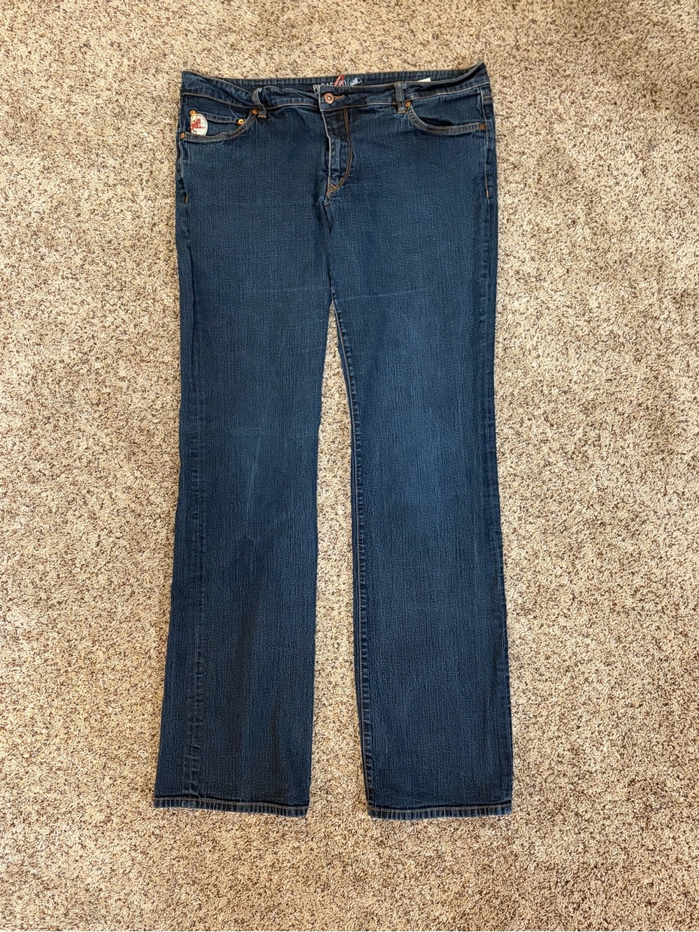 Parasuco Denim Legend Bootcut Jeans – Size 19